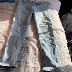 Hollister jeans 7R